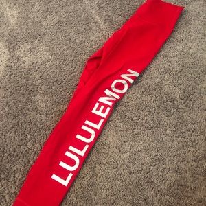 Lululemon 20y